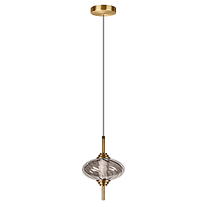Подвесной светильник Loft IT Helix 10421/C Smoke