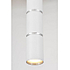 Подвесной светильник Lampit Nati TP TK40-P300 WT+CHR