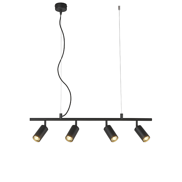 Подвесной светильник Crystal Lux RIVO SP4 L800 BL