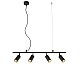 Подвесной светильник Crystal Lux RIVO SP4 L800 BL