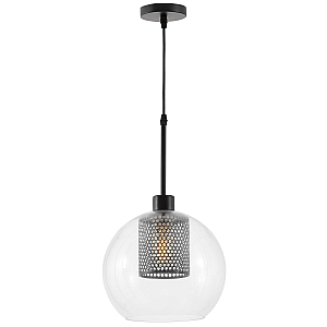 Подвесной светильник Lampit Teo TP 2060-1 BK