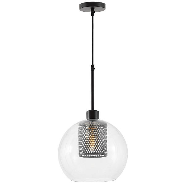 Подвесной светильник Lampit Teo TP 2060-1 BK