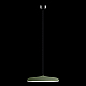 Подвесной светодиодный светильник Loft IT Plato 10119 Green