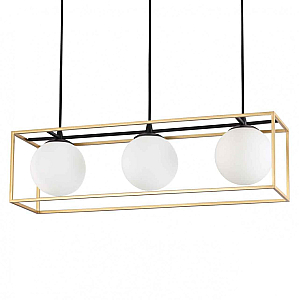 Подвесной светильник Ideal Lux Lingotto SP3 198125