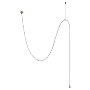 Подвесной светильник Odeon Light Corda 4399/40CL