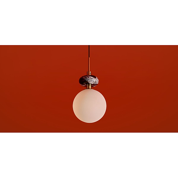 Подвесной светильник Freya Modern Cave FR5631PL-01BS1