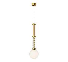Подвесной светильник Maytoni Teatro MOD287PL-01BS
