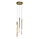 Подвесной светильник DeLight Collection Vita MD7747-3A (new) br.brass