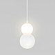 Подвесной светильник Eurosvet Polar 50251/1 LED белый a062394