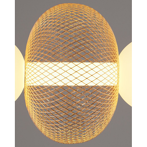 Светильник подвесной светодиодный Moderli Lattice V11258-PL