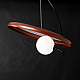 Подвесной светильник Imperium Loft Margott D35 Orange 213909-23