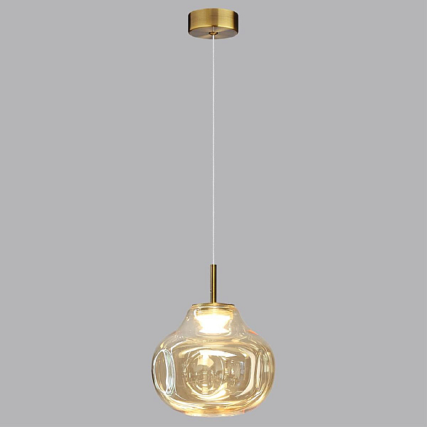 Подвесной светодиодный светильник Odeon Light Pendant Vaso 5097/4L