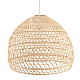Подвесная люстра Nowodvorski Boho L Wood 11152
