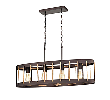 Подвесной светильник Vele Luce Wong VL6426P24
