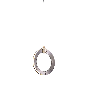Подвесной светильник Delight Collection P0675 P0675-1A pearl black