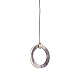 Подвесной светильник Delight Collection P0675 P0675-1A pearl black
