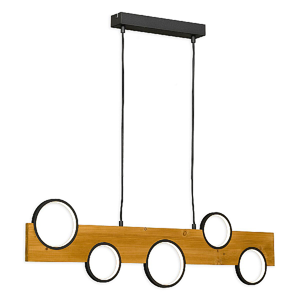 Подвесной светильник Lussole LOFT MODESTO LSP-7132