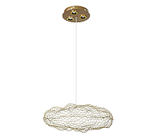 Подвесной светильник Loft IT Cloud 10247/350 Gold