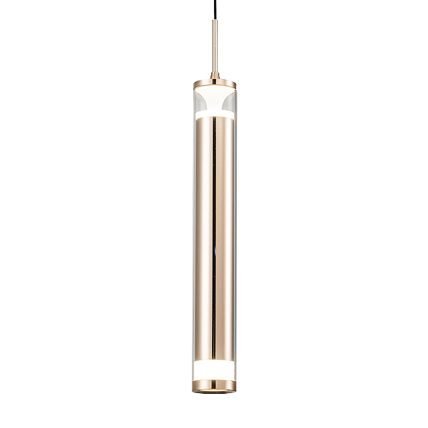 Подвесной светильник Escada Foton 609/S LED Gold