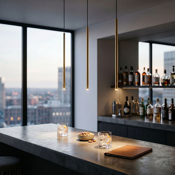 Подвесной светильник Crystal Lux CLT 076C500 BL