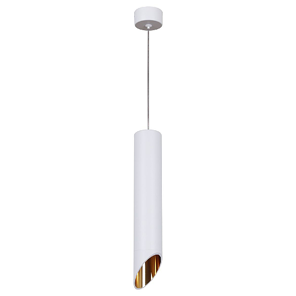 Подвесной светильник Reluce Technical 16007-0.9-001LD 300mm GU10 WT+GD