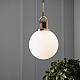 Подвесной светильник ImperiumLoft Arc Globe 191841-26