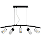 Подвесной светильник Lightstar Rullo LR735363862 (571735+214436-3+214486-2)