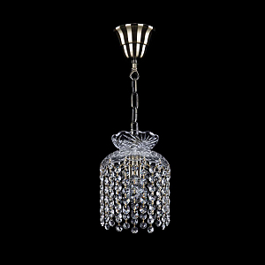 Подвесная люстра Bohemia Ivele Crystal 14781/15 Pa R