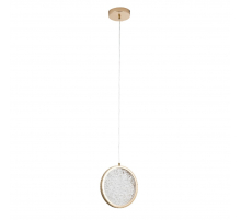 Подвесной светильник LED4U L7108-200 GD