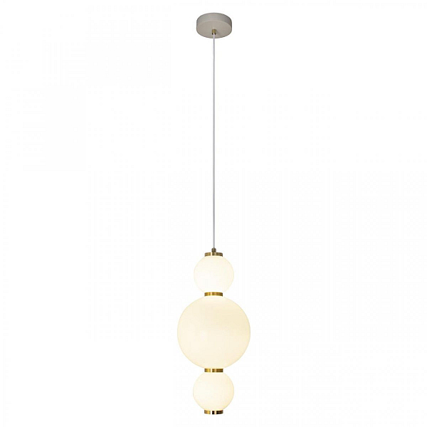Подвесной светодиодный светильник Loft IT Pearls 10205/A