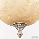 Подвесной светильник Bohemia Ivele Crystal AL7003P/25 WMN Angel