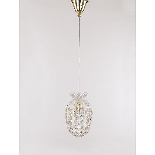 Подвесной светильник Bohemia Ivele Crystal 14771P/13 G