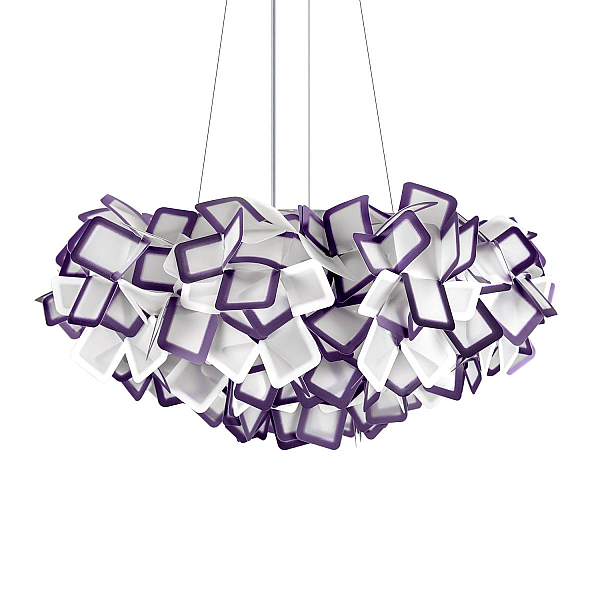 Подвесной светильник Loft IT Clizia 10231/780 Purple