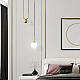 Подвесной светильник ImperiumLoft Newton Black 187975-23