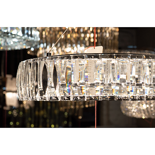 Подвесной светильник Delight Collection Fortuna MD14066703-1+1A