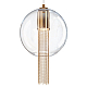 Подвесной светильник Maytoni Flusso P095PL-01BZ1