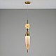 Подвесной светодиодный светильник Moderli Candle V10915-PL
