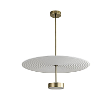 Подвесной светильник Odeon Light Felt 7035/20CL