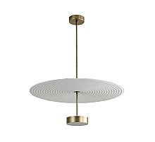 Подвесной светильник Odeon Light Felt 7035/20CL