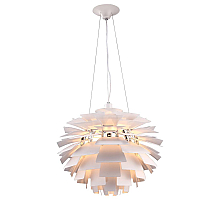 Подвесной светильник Arte Lamp Jupiter A8008SP-3WH