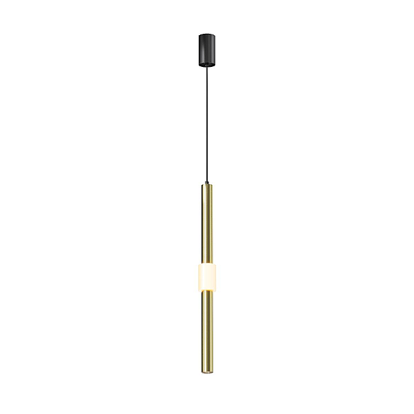 Подвесной светодиодный светильник Maytoni Technical Jelly P105PL-12W3K-BS