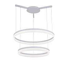 Подвесной светодиодный светильник Arte Lamp A2504SP-1WH