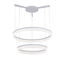 Подвесной светодиодный светильник Arte Lamp A2504SP-1WH