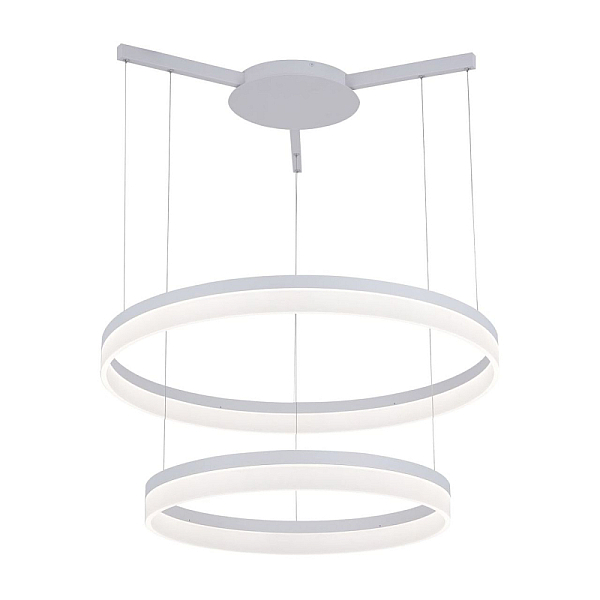 Подвесной светодиодный светильник Arte Lamp A2504SP-1WH