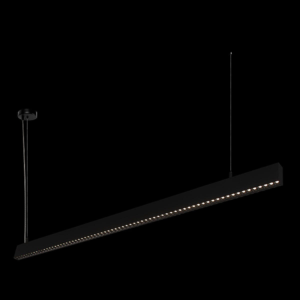 Подвесной светильник Loft IT Vim 10318/B Black