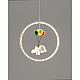 Подвесной светильник Moderli Baloons V11235-PL