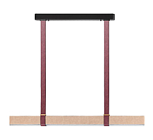 Подвесной светильник Odeon Light Vincent 6630/36L