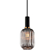 Подвесной светильник Lumina Deco Rico LDP 1218-1 GY+BK