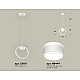Подвесной светильник Ambrella Light Traditional (C9101, N8444) XB9101152