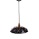 Подвесной светильник Lumina Deco Grosetto LDP 8039-400 BK+MD